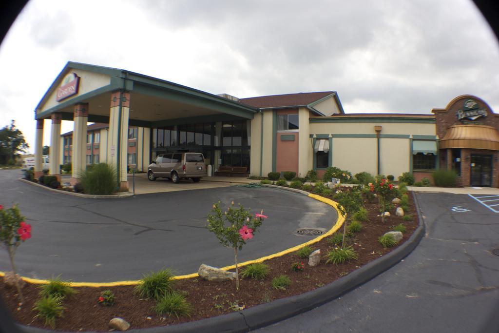 The Garden Inn Elkhart Zewnętrze zdjęcie