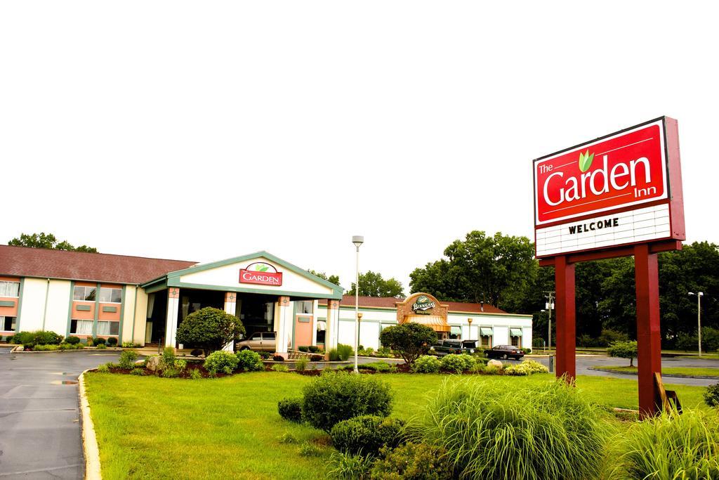 The Garden Inn Elkhart Zewnętrze zdjęcie