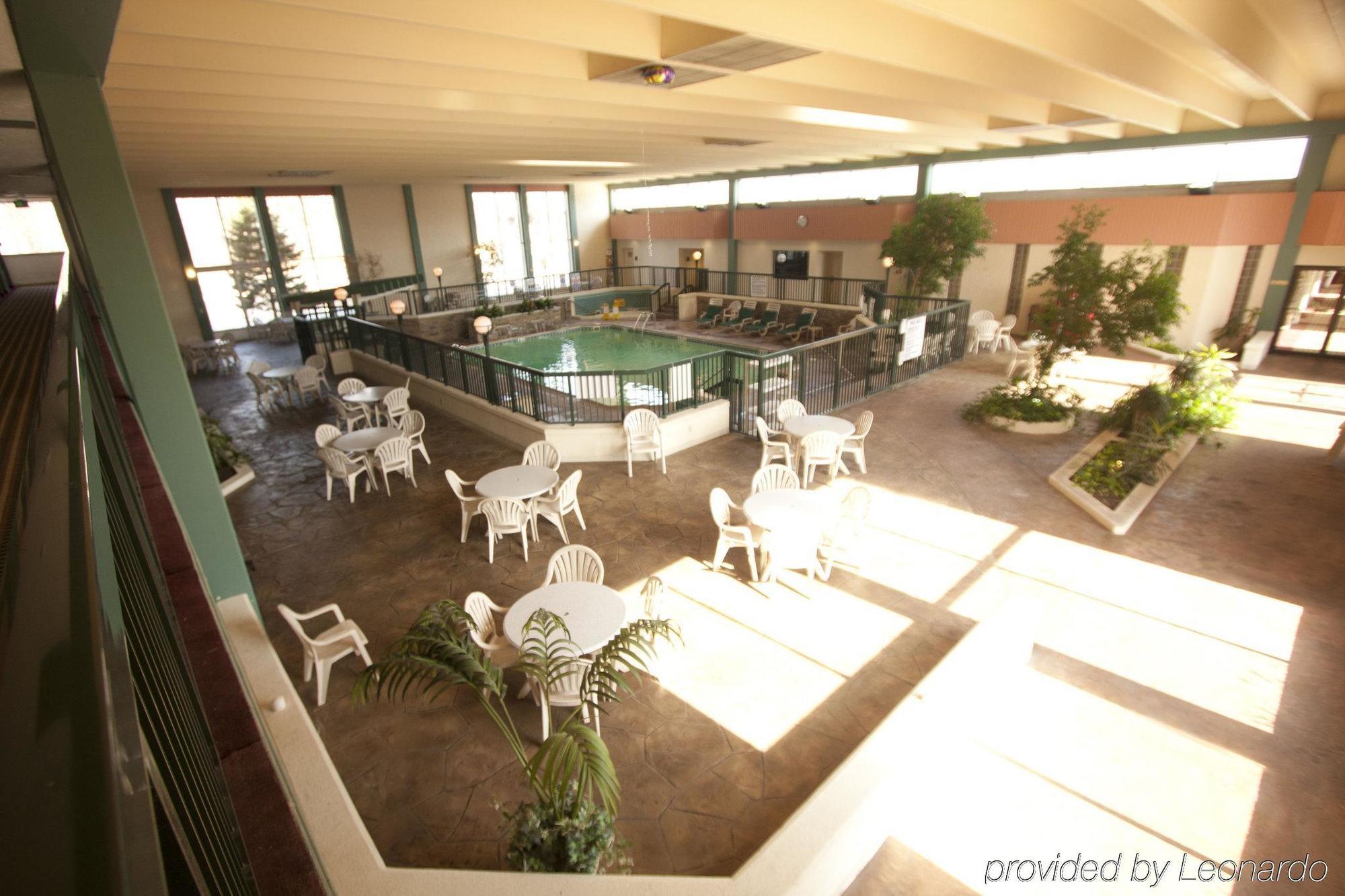 The Garden Inn Elkhart Wnętrze zdjęcie