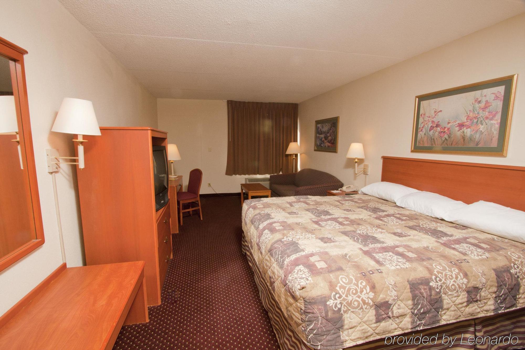 The Garden Inn Elkhart Zewnętrze zdjęcie
